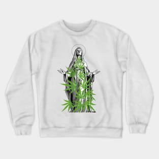 St.Mary Jane Crewneck Sweatshirt